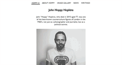 Desktop Screenshot of hoppyx.com