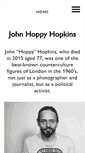 Mobile Screenshot of hoppyx.com