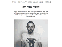 Tablet Screenshot of hoppyx.com